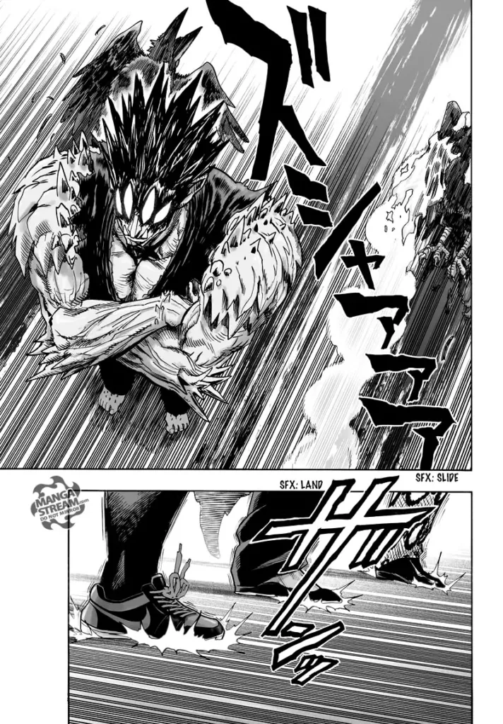 one punch man ch73.5 page2